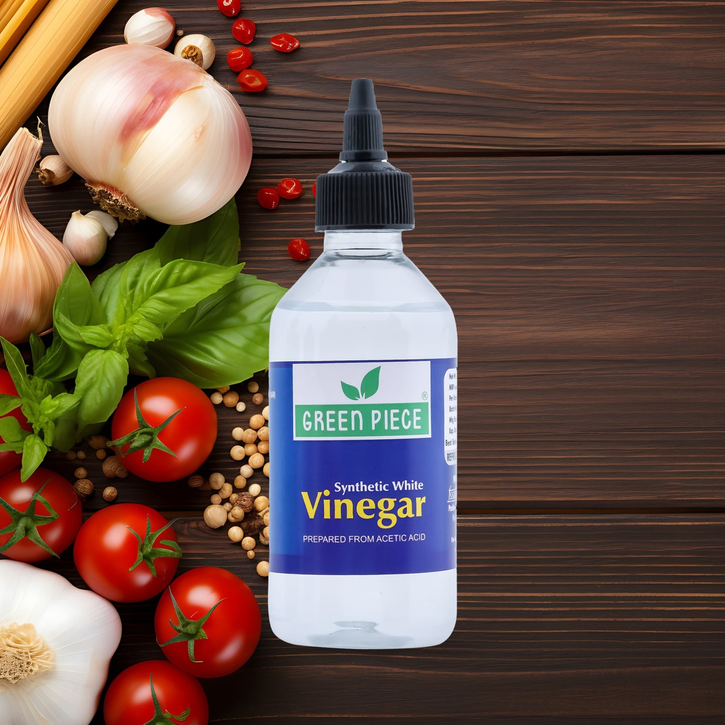 Green Piece Sauce Combo Pack