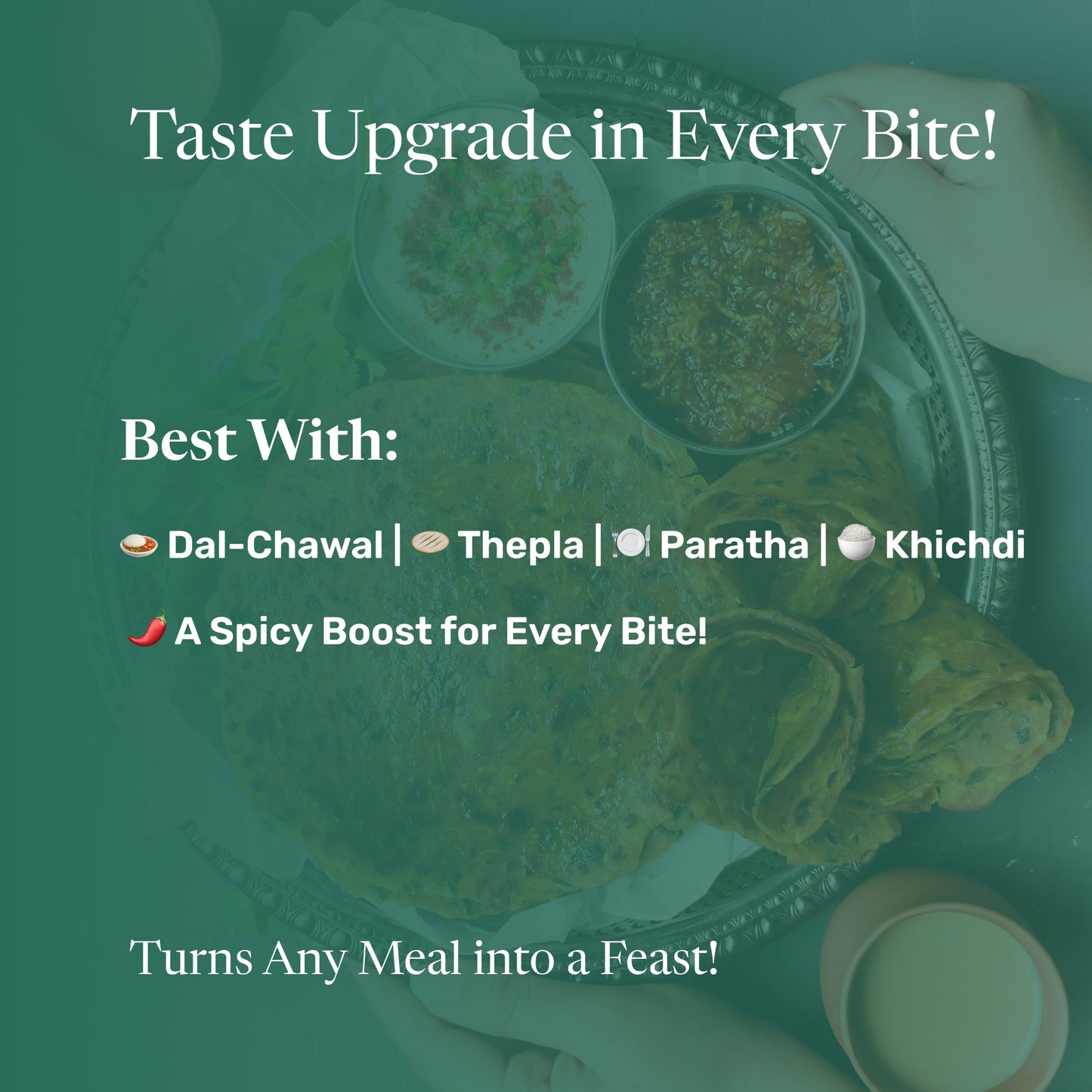 Mixed + Green Chilli Pickle Combo