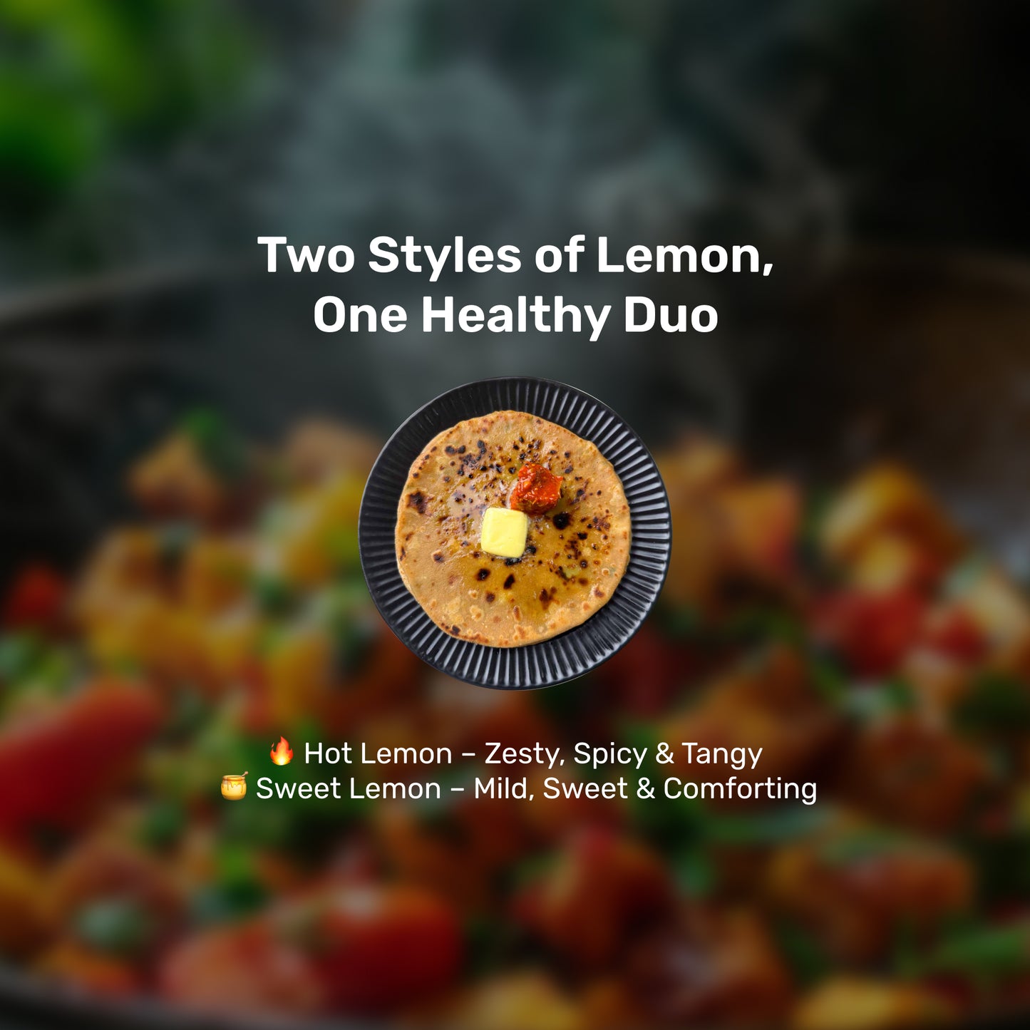 Hot + Sweet Lamon Pickle Combo