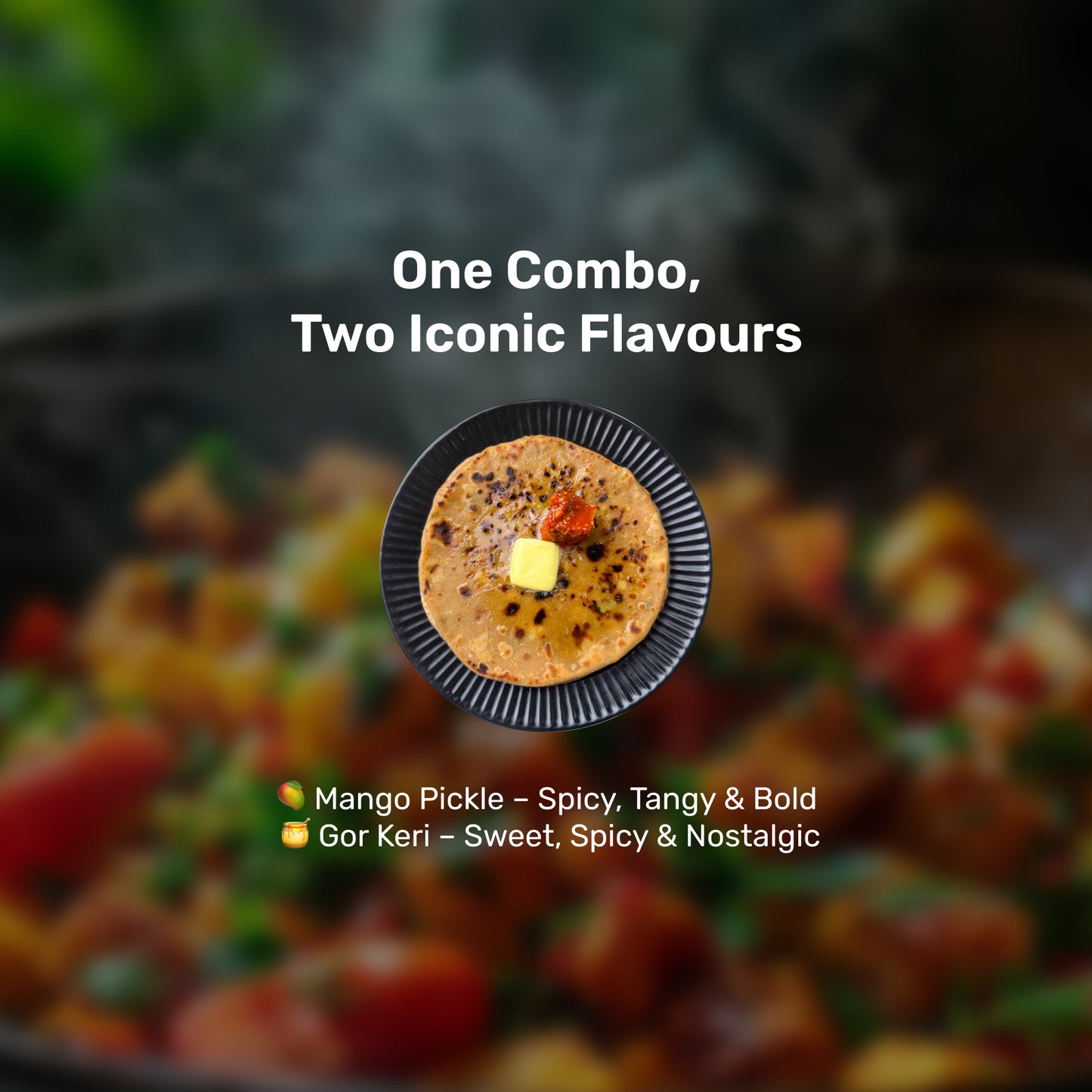 Mango + Gol Keri Pickle Combo