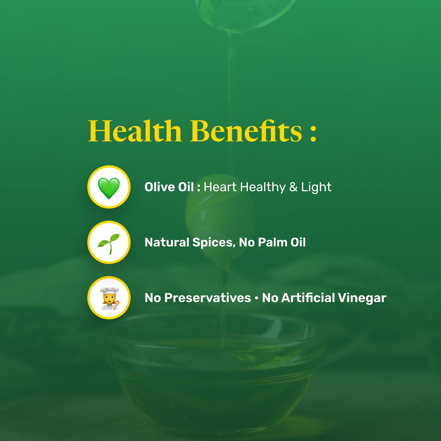 Mango + green chilli Pickle Combo